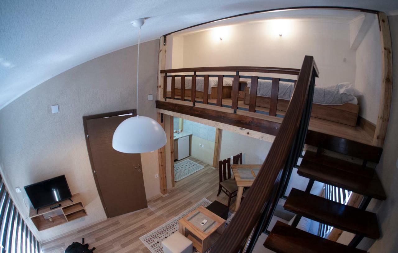 Dionis Rooms & Apartments Prilep Exterior foto