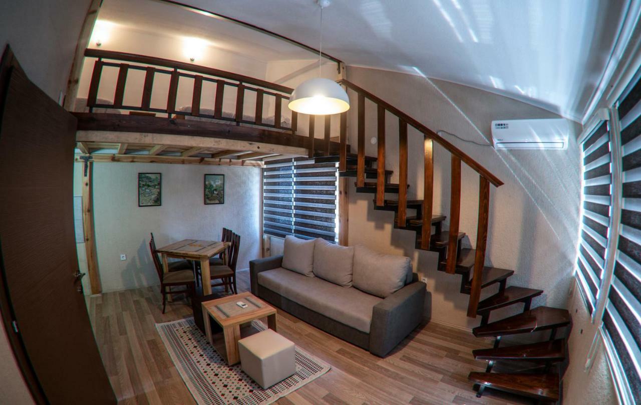 Dionis Rooms & Apartments Prilep Exterior foto